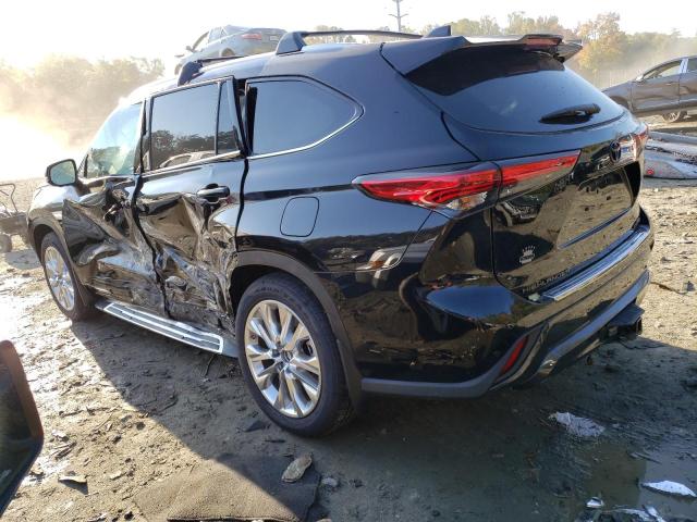 Photo 1 VIN: 5TDXBRCH5PS129504 - TOYOTA HIGHLANDER 