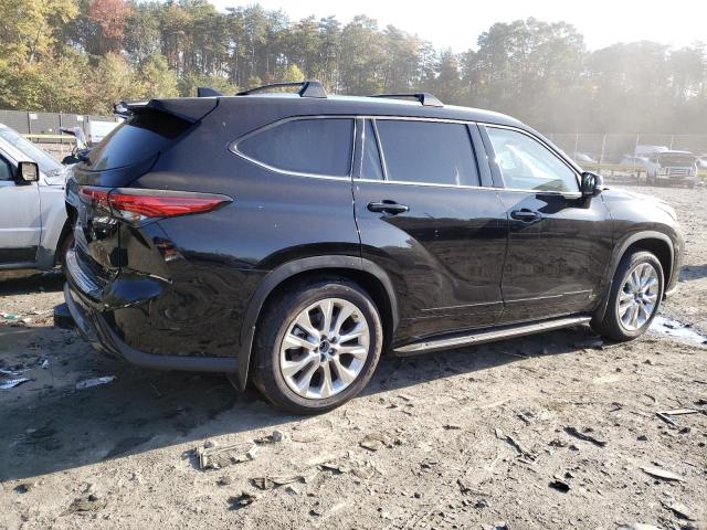 Photo 2 VIN: 5TDXBRCH5PS129504 - TOYOTA HIGHLANDER 