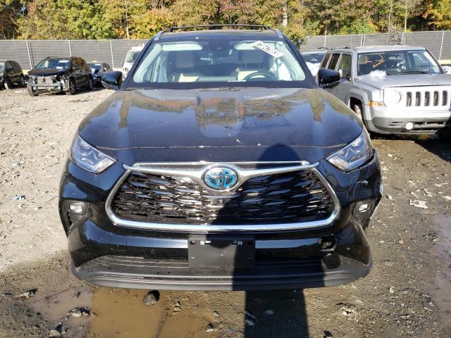 Photo 4 VIN: 5TDXBRCH5PS129504 - TOYOTA HIGHLANDER 