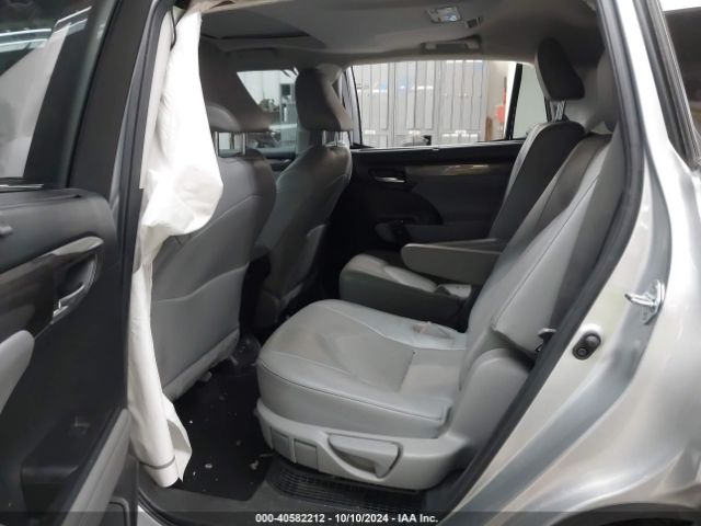 Photo 7 VIN: 5TDXBRCH5PS572154 - TOYOTA HIGHLANDER 