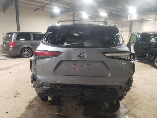 Photo 5 VIN: 5TDXBRCH6LS003534 - TOYOTA HIGHLANDER 