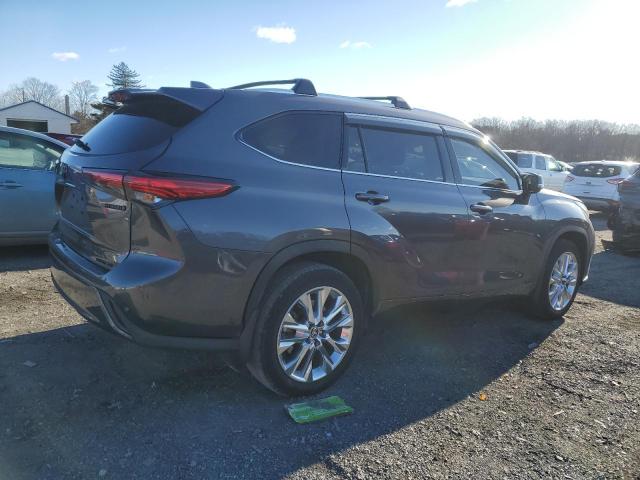 Photo 2 VIN: 5TDXBRCH6NS552623 - TOYOTA HIGHLANDER 