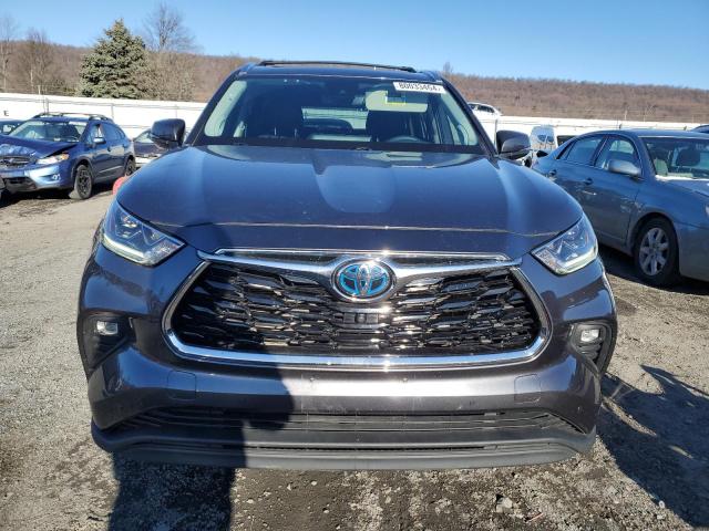 Photo 4 VIN: 5TDXBRCH6NS552623 - TOYOTA HIGHLANDER 