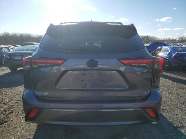 Photo 5 VIN: 5TDXBRCH6NS552623 - TOYOTA HIGHLANDER 