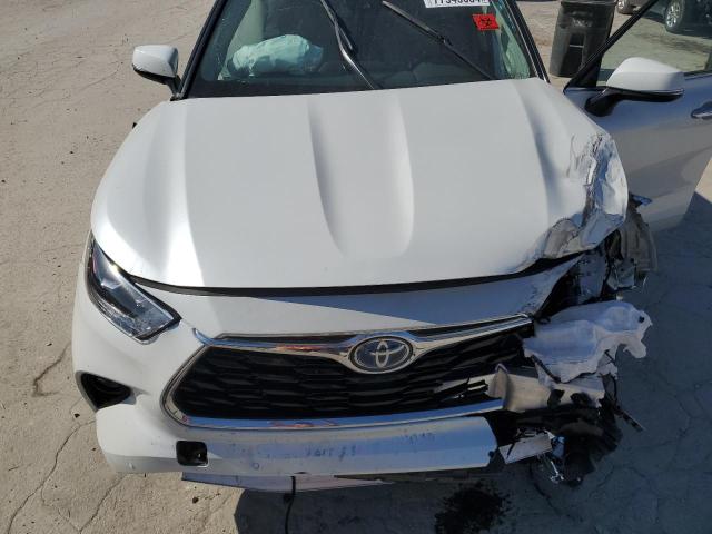 Photo 11 VIN: 5TDXBRCH6PS123999 - TOYOTA HIGHLANDER 