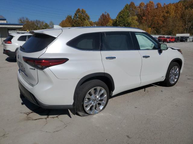 Photo 2 VIN: 5TDXBRCH6PS123999 - TOYOTA HIGHLANDER 