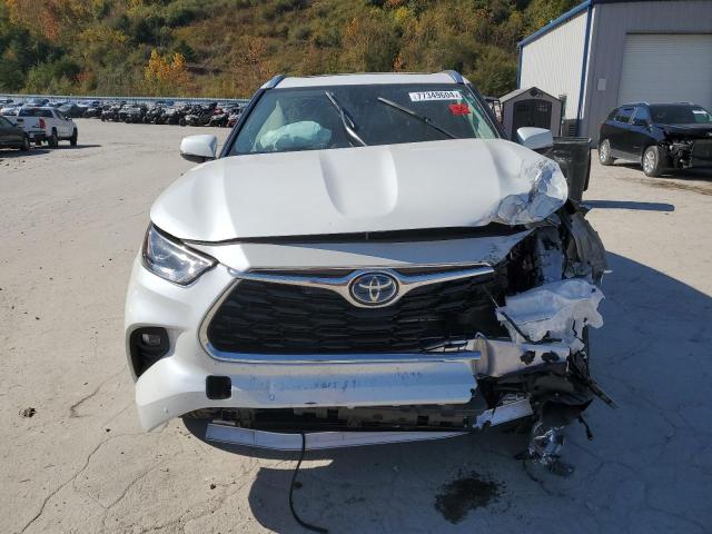 Photo 4 VIN: 5TDXBRCH6PS123999 - TOYOTA HIGHLANDER 