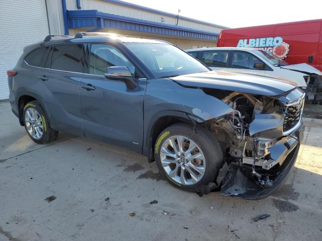 Photo 3 VIN: 5TDXBRCH6PS564046 - TOYOTA HIGHLANDER 