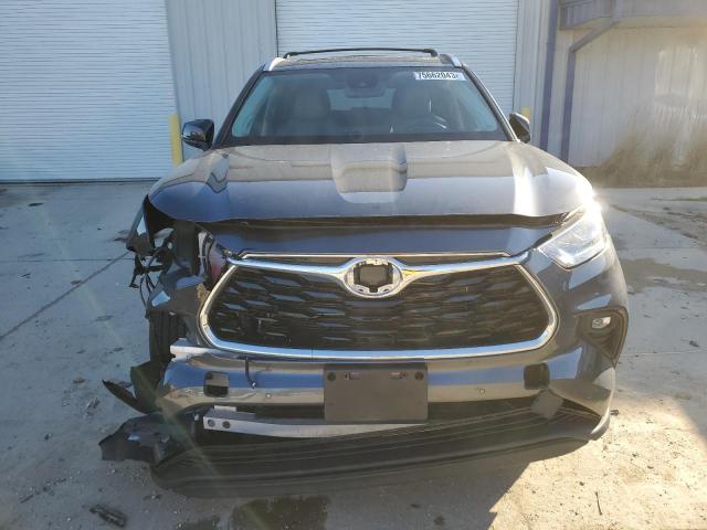 Photo 4 VIN: 5TDXBRCH6PS564046 - TOYOTA HIGHLANDER 