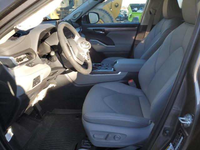 Photo 6 VIN: 5TDXBRCH6PS564046 - TOYOTA HIGHLANDER 