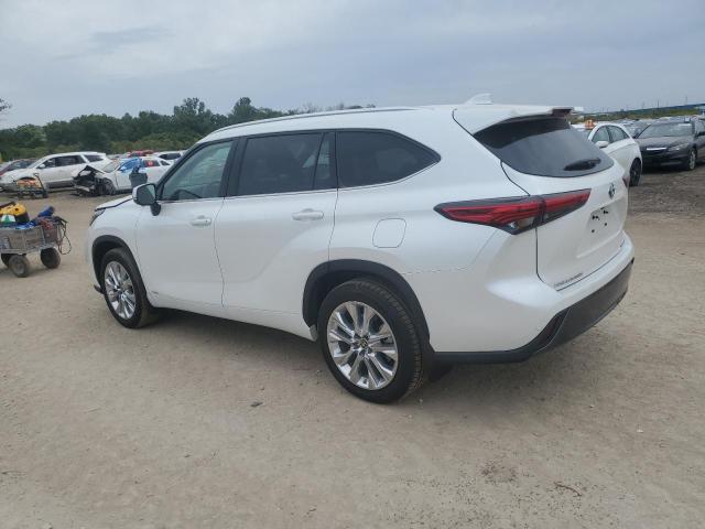 Photo 1 VIN: 5TDXBRCH6PS571031 - TOYOTA HIGHLANDER 