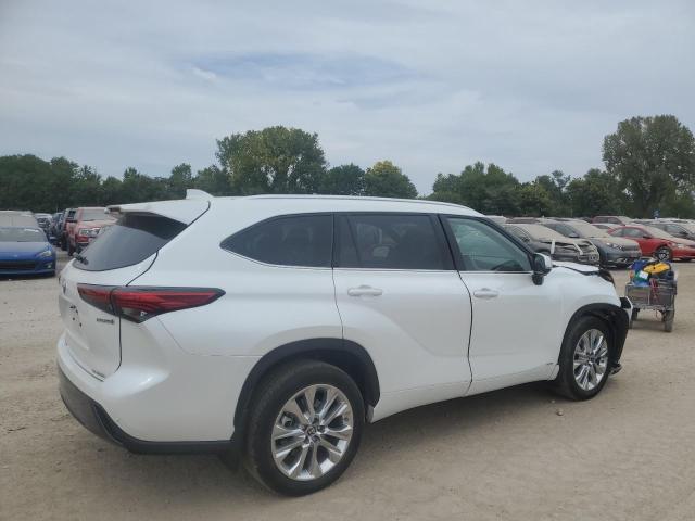 Photo 2 VIN: 5TDXBRCH6PS571031 - TOYOTA HIGHLANDER 