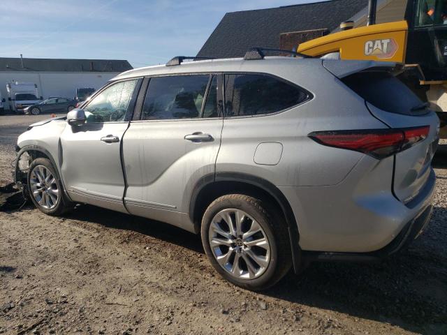 Photo 1 VIN: 5TDXBRCH6PS602231 - TOYOTA HIGHLANDER 