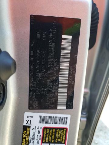 Photo 12 VIN: 5TDXBRCH6PS602231 - TOYOTA HIGHLANDER 