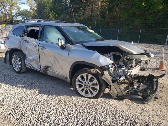 Photo 3 VIN: 5TDXBRCH6PS602231 - TOYOTA HIGHLANDER 