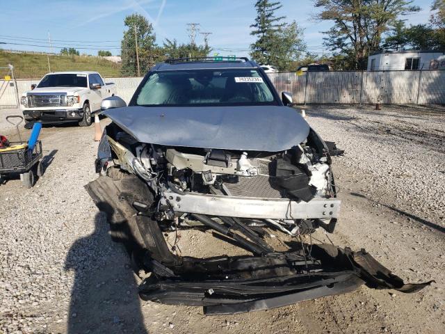 Photo 4 VIN: 5TDXBRCH6PS602231 - TOYOTA HIGHLANDER 