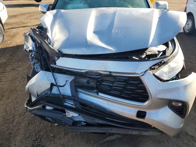 Photo 11 VIN: 5TDXBRCH7PS570907 - TOYOTA HIGHLANDER 