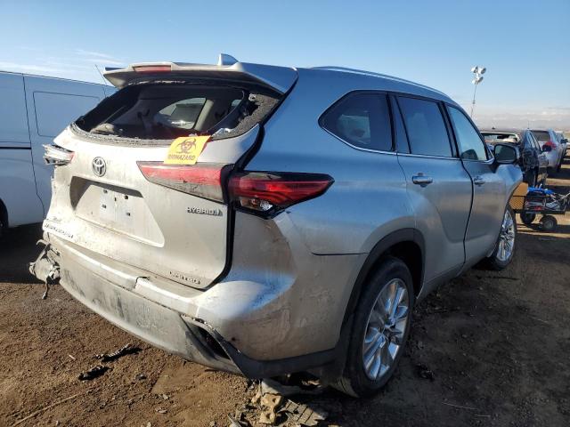 Photo 2 VIN: 5TDXBRCH7PS570907 - TOYOTA HIGHLANDER 