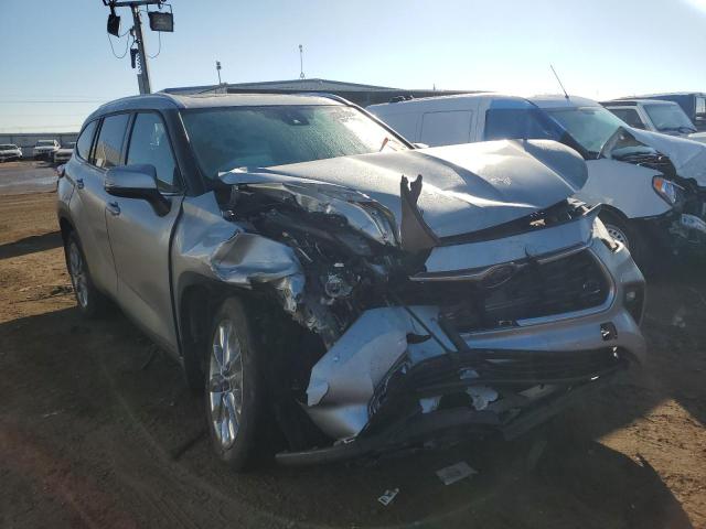 Photo 3 VIN: 5TDXBRCH7PS570907 - TOYOTA HIGHLANDER 