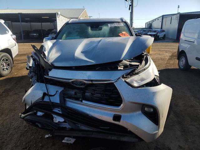 Photo 4 VIN: 5TDXBRCH7PS570907 - TOYOTA HIGHLANDER 