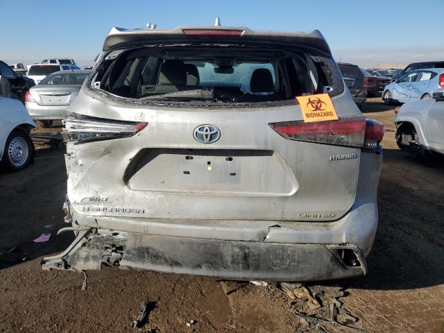 Photo 5 VIN: 5TDXBRCH7PS570907 - TOYOTA HIGHLANDER 