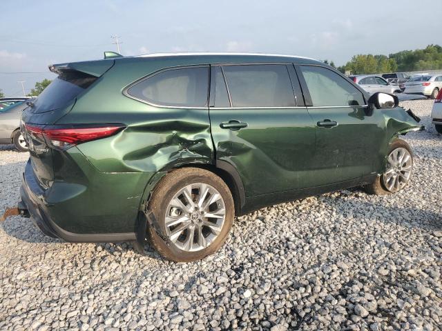 Photo 2 VIN: 5TDXBRCH7PS598965 - TOYOTA HIGHLANDER 