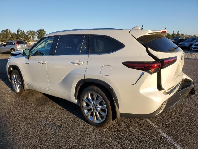 Photo 1 VIN: 5TDXBRCH8MS529794 - TOYOTA HIGHLANDER 