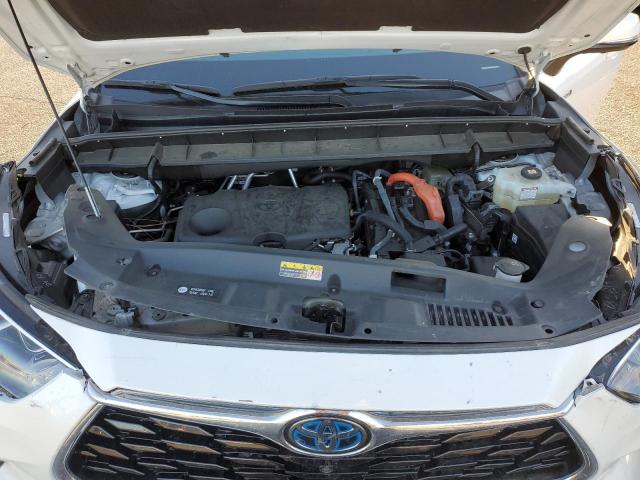 Photo 10 VIN: 5TDXBRCH8MS529794 - TOYOTA HIGHLANDER 