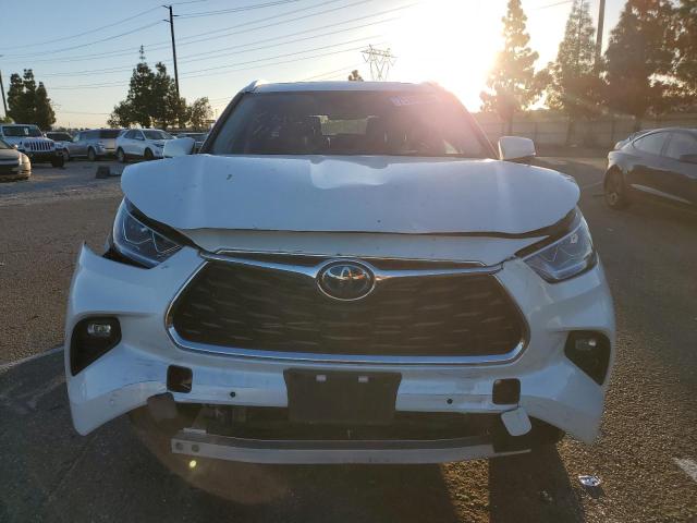 Photo 4 VIN: 5TDXBRCH8MS529794 - TOYOTA HIGHLANDER 