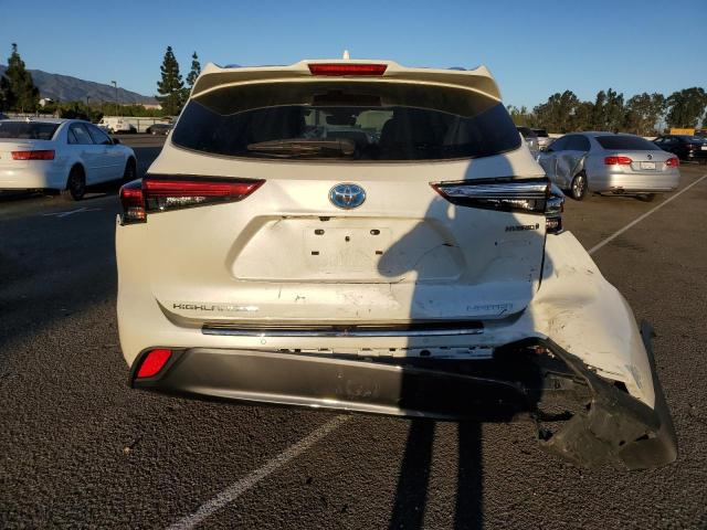 Photo 5 VIN: 5TDXBRCH8MS529794 - TOYOTA HIGHLANDER 