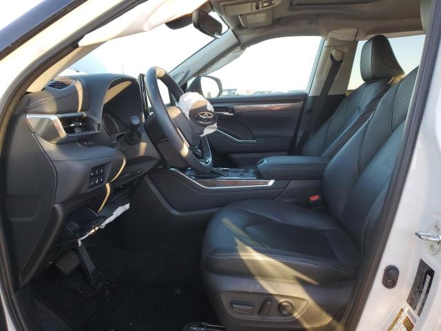 Photo 6 VIN: 5TDXBRCH8MS529794 - TOYOTA HIGHLANDER 