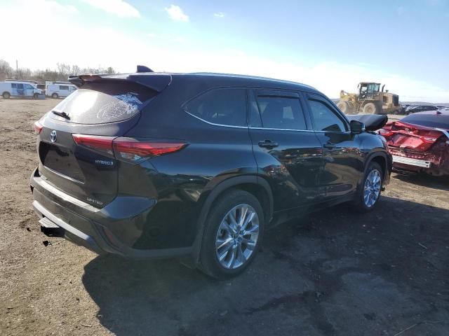 Photo 2 VIN: 5TDXBRCH8NS554311 - TOYOTA HIGHLANDER 