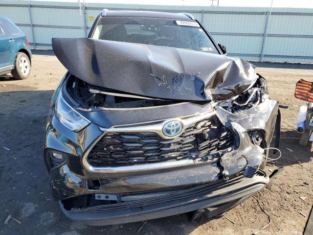 Photo 4 VIN: 5TDXBRCH8NS554311 - TOYOTA HIGHLANDER 