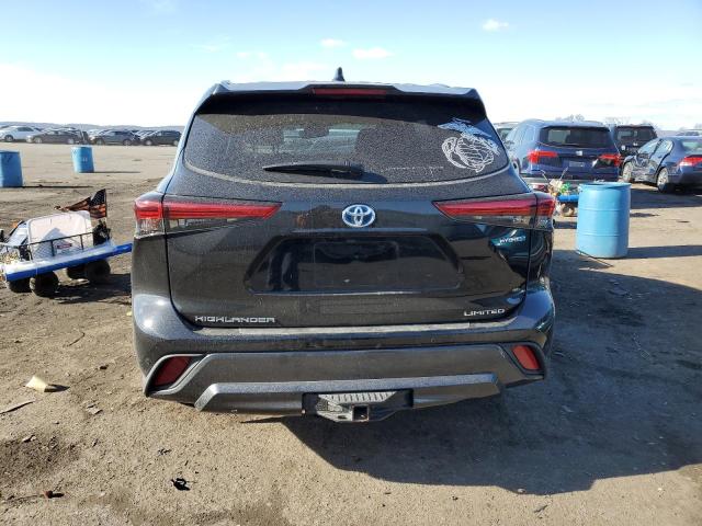 Photo 5 VIN: 5TDXBRCH8NS554311 - TOYOTA HIGHLANDER 