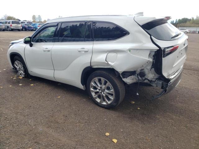 Photo 1 VIN: 5TDXBRCH8PS113328 - TOYOTA HIGHLANDER 