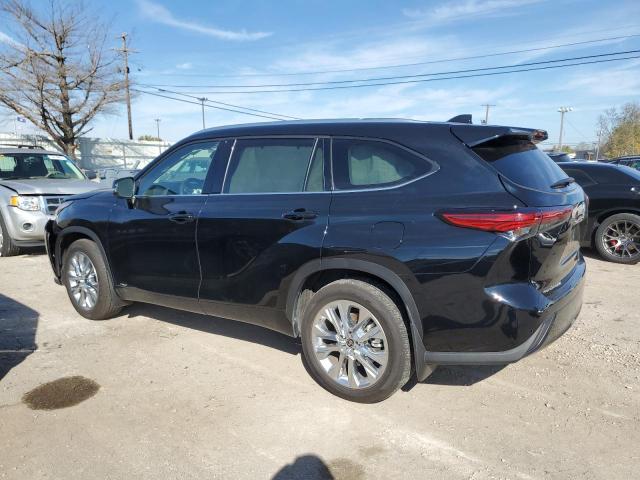 Photo 1 VIN: 5TDXBRCH8PS584315 - TOYOTA HIGHLANDER 