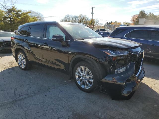 Photo 3 VIN: 5TDXBRCH8PS584315 - TOYOTA HIGHLANDER 