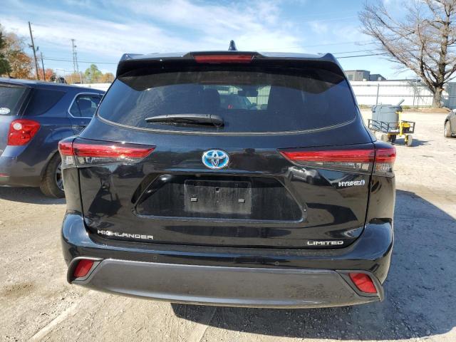 Photo 5 VIN: 5TDXBRCH8PS584315 - TOYOTA HIGHLANDER 