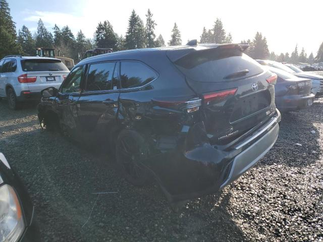 Photo 1 VIN: 5TDXBRCH9MS530338 - TOYOTA HIGHLANDER 