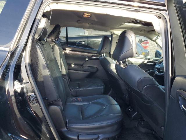 Photo 10 VIN: 5TDXBRCH9MS530338 - TOYOTA HIGHLANDER 