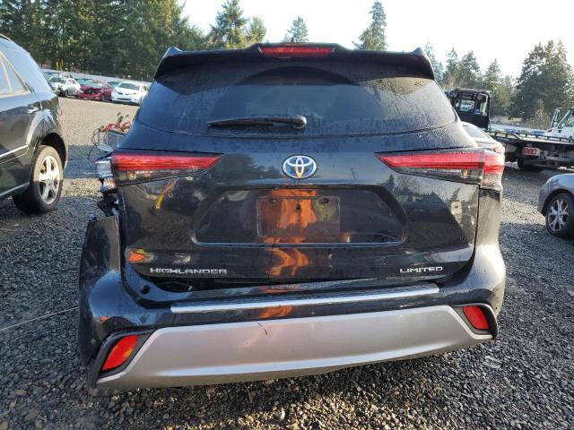 Photo 5 VIN: 5TDXBRCH9MS530338 - TOYOTA HIGHLANDER 