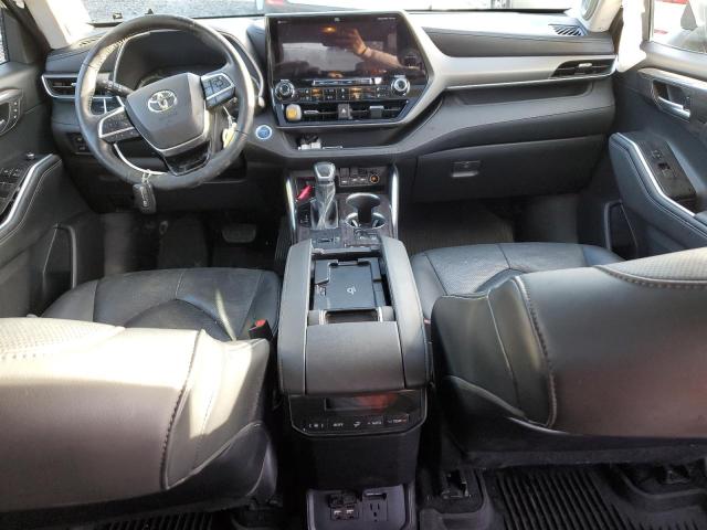 Photo 7 VIN: 5TDXBRCH9MS530338 - TOYOTA HIGHLANDER 