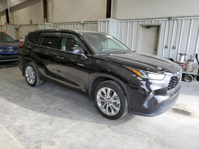 Photo 3 VIN: 5TDXBRCHXLS014634 - TOYOTA HIGHLANDER 