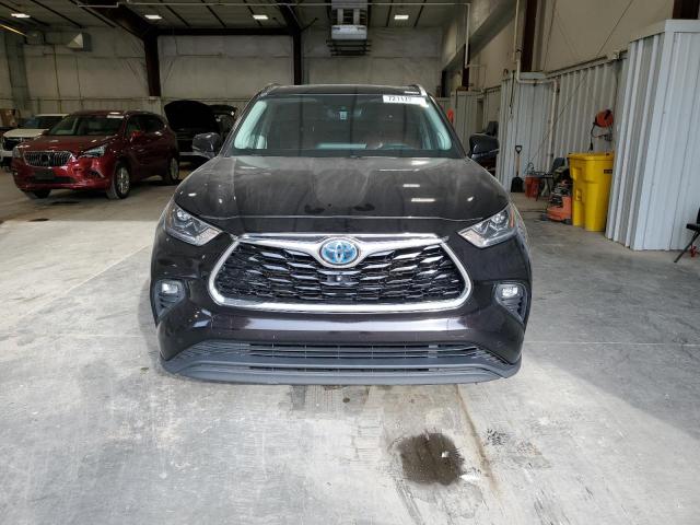 Photo 4 VIN: 5TDXBRCHXLS014634 - TOYOTA HIGHLANDER 