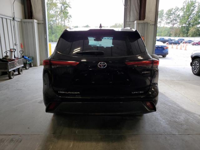 Photo 5 VIN: 5TDXBRCHXLS014634 - TOYOTA HIGHLANDER 