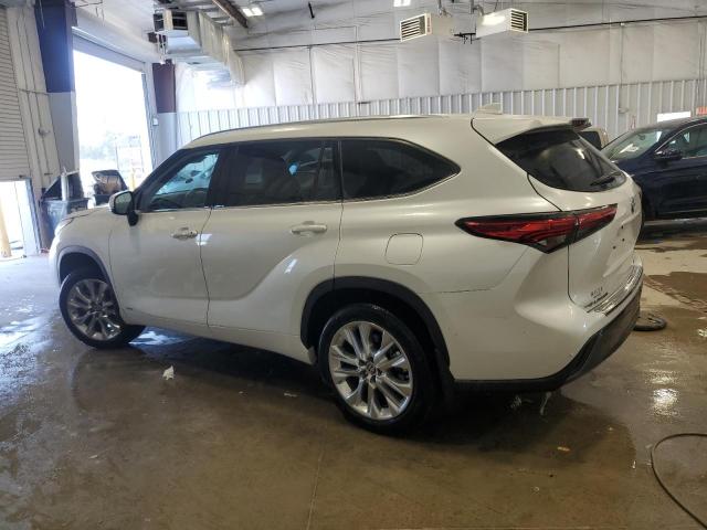 Photo 1 VIN: 5TDXBRCHXNS537994 - TOYOTA HIGHLANDER 