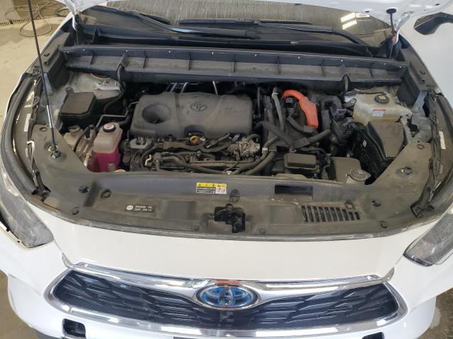 Photo 11 VIN: 5TDXBRCHXNS537994 - TOYOTA HIGHLANDER 