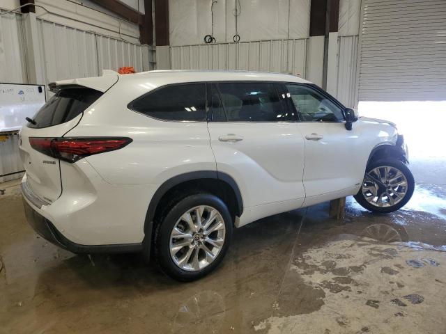 Photo 2 VIN: 5TDXBRCHXNS537994 - TOYOTA HIGHLANDER 