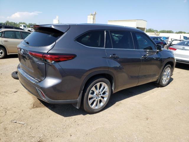 Photo 2 VIN: 5TDXBRCHXNS554293 - TOYOTA HIGHLANDER 