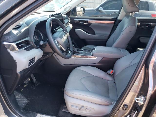 Photo 6 VIN: 5TDXBRCHXNS554293 - TOYOTA HIGHLANDER 